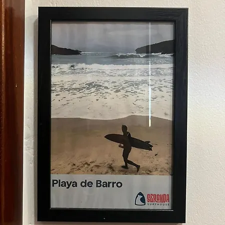 Seronda Surfhouse Auberge de jeunesse *