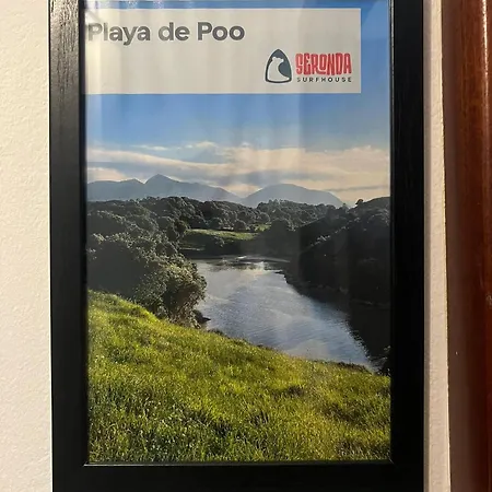 Seronda Surfhouse Auberge de jeunesse Poo De Llanes