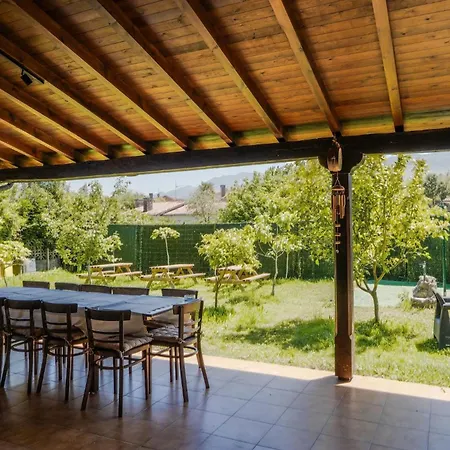 Seronda Surfhouse Auberge de jeunesse Poo De Llanes