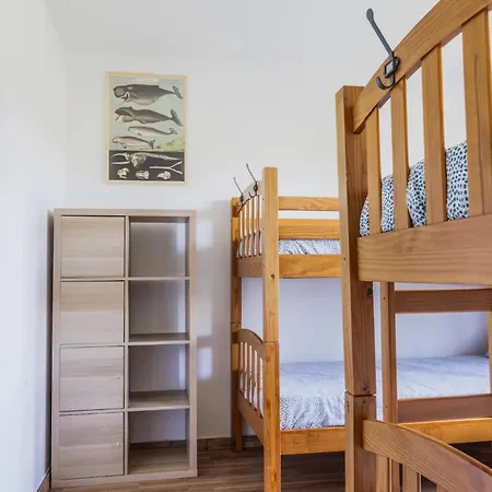 Auberge de jeunesse Seronda Surfhouse Poo De Llanes