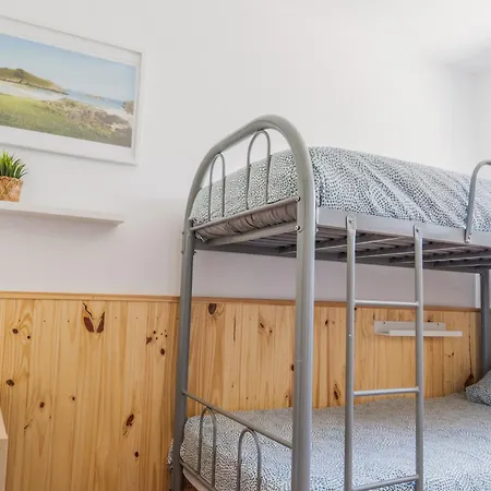 Seronda Surfhouse Poo De Llanes