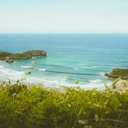 Seronda Surfhouse * 博迪利奈斯