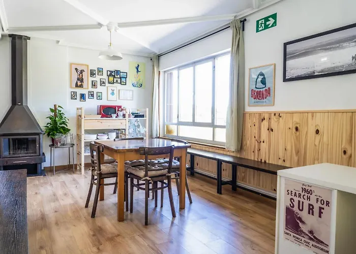 Seronda Surfhouse * Póo