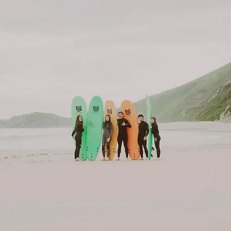 Seronda Surfhouse * Poo De Llanes