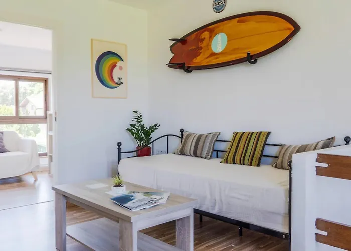 Hostel Seronda Surfhouse *