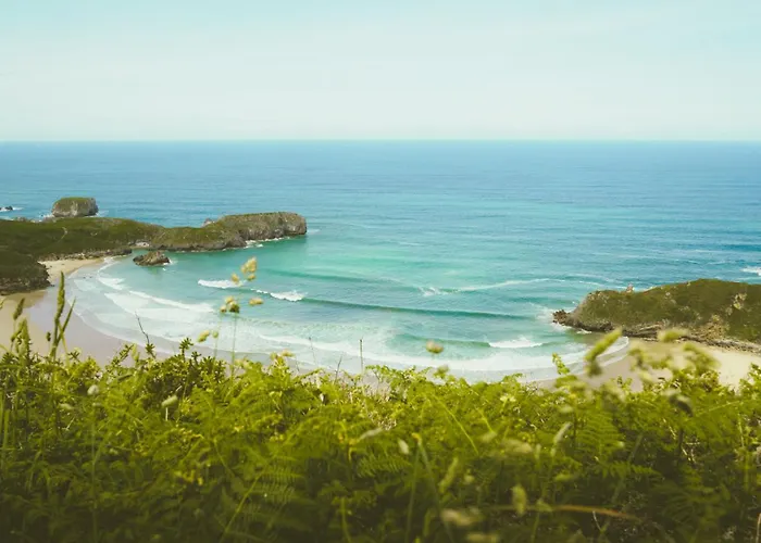 Seronda Surfhouse * Poo De Llanes